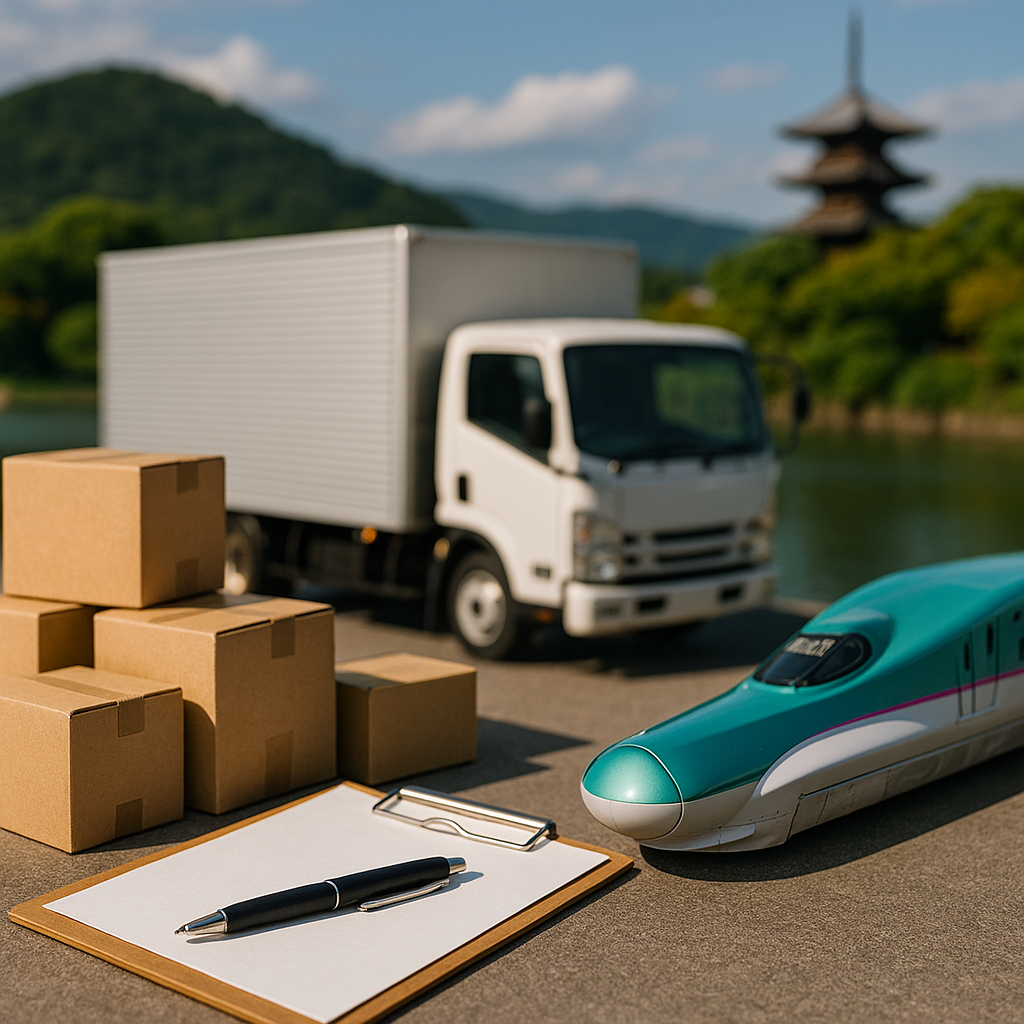 宇治市の運送・配送・輸送・物流を、5月に語るINEXUS株式会社の視点